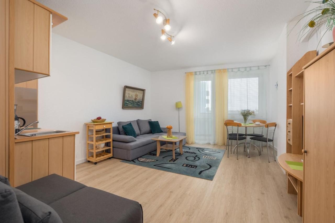 Comfy Studio Turystyczna 300 M To The Beach By Noclegi Renters Miedzyzdroje Exterior foto