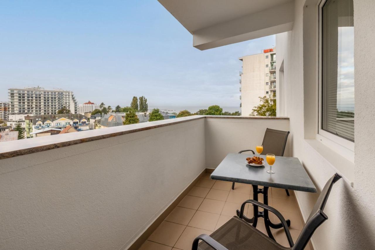 Comfy Studio Turystyczna 300 M To The Beach By Noclegi Renters Miedzyzdroje Exterior foto