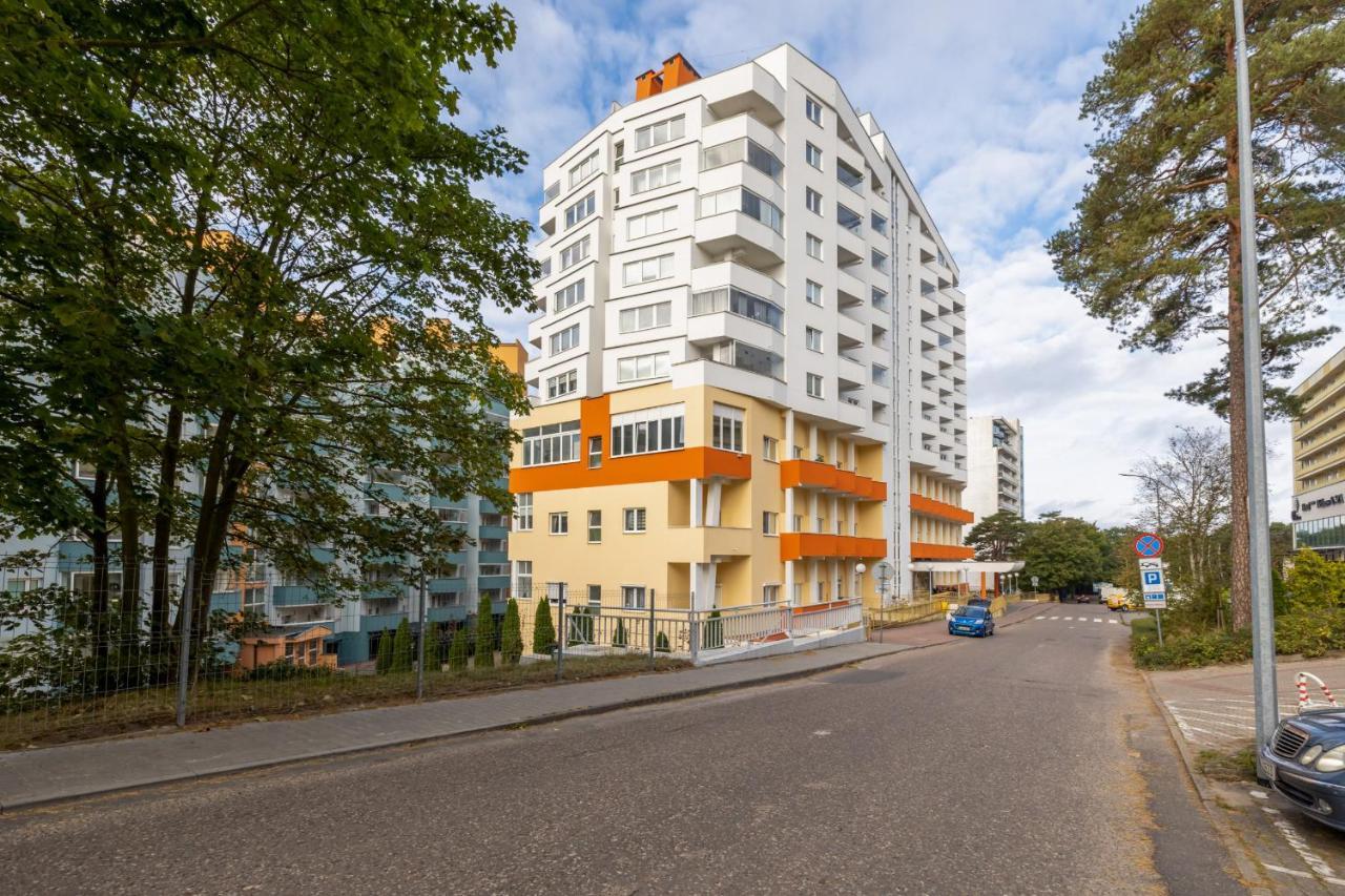 Comfy Studio Turystyczna 300 M To The Beach By Noclegi Renters Miedzyzdroje Exterior foto