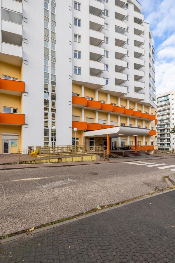 Comfy Studio Turystyczna 300 M To The Beach By Noclegi Renters Miedzyzdroje Exterior foto